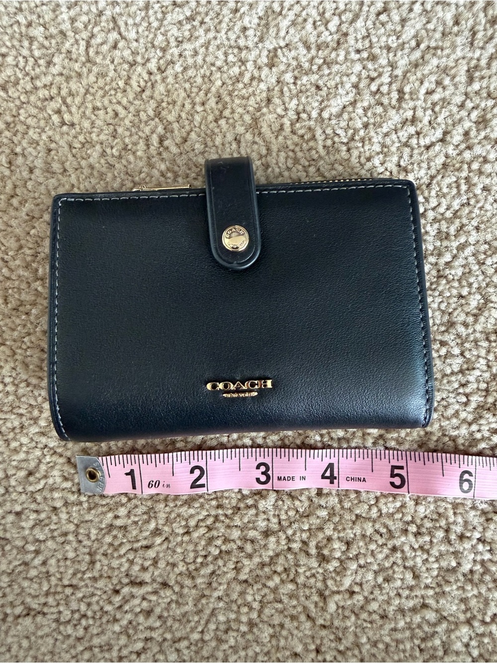 SOLD***Authentic Coach Brooklyn SB 28 in Black with Coach 2 in 1 Black - Picture 10 of 13